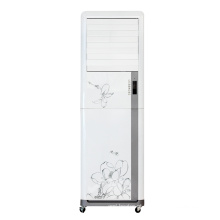 AC móvel para refrigeração ao ar livre, refrigerador de ar portátil 1000cmh, luz, flexível, ar fresco fresco!
